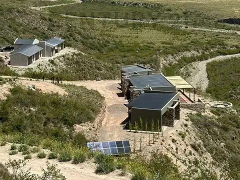 Century 21 López vende 3 propiedades en El Durazno, La Carrera, Tupungato, Valle
