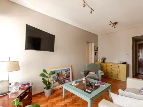 Departamento en Venta en Caballito, USD 168.000