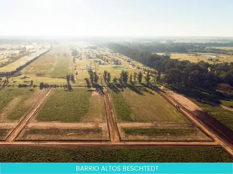 Loteo En Altos De Beschtedt, Luján En Venta