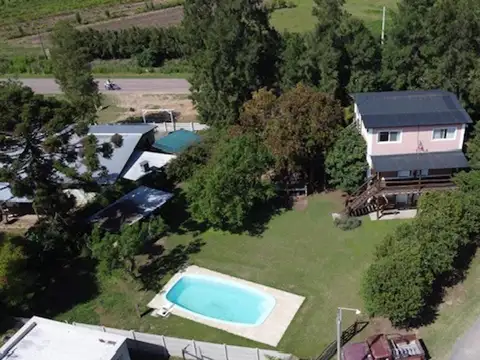 Complejo turístico en venta excelente ubicación.