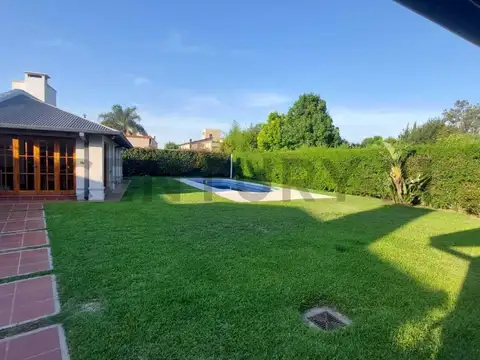 VENTA CASA 3 DORMITORIOS COUNTRY JOCKEY CLUB