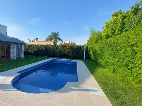 VENTA CASA 3 DORMITORIOS COUNTRY JOCKEY CLUB
