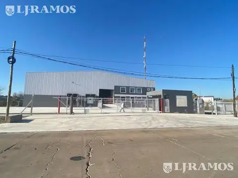 Depósito - Parque Industrial Pilar
