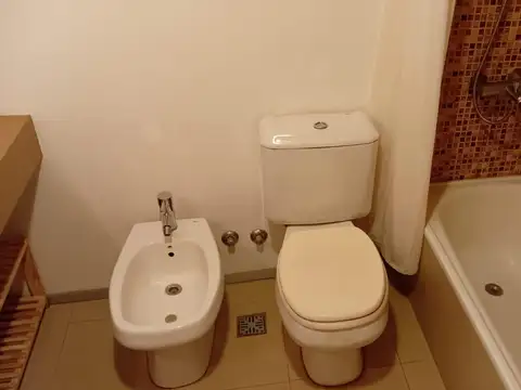 Alquiler Monoambiente en edificio con Amenities y seguridad 24hs Palermo