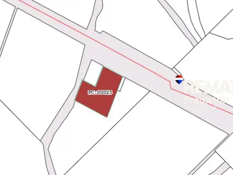 Terreno en Venta de 60000,0 m2