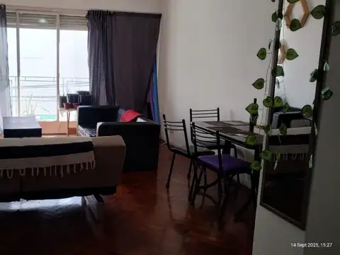 Angel Gimenez 100 Caballito 3amb + dep U$167.000 fte lumin