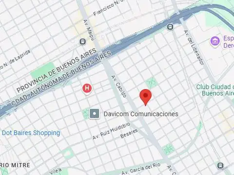 Departamento en Venta A Estrenar