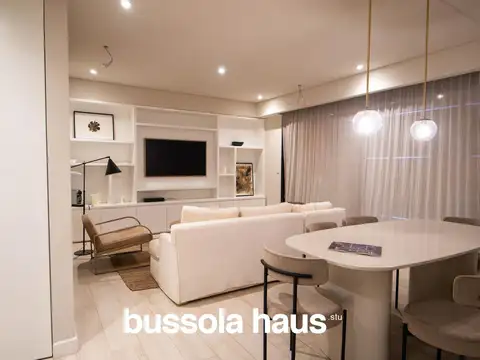 Departamento - belgrano c
