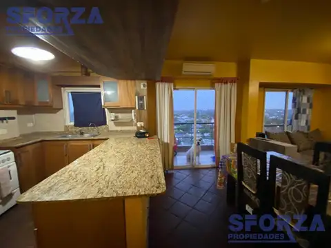 Departamento en Venta con 1 cocheras