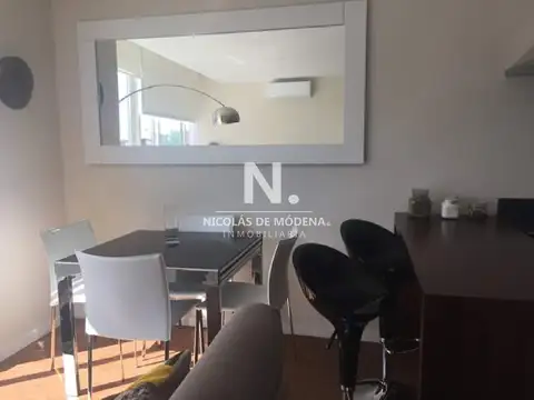 Departamento en Alquiler Temporal de Monoambiente