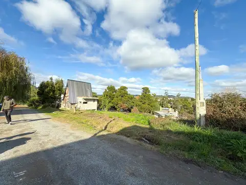 VENTA LOTES EN VILLA DEL PARQUE TANDIL