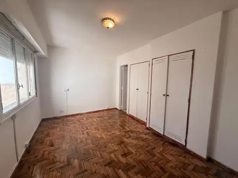 Alquiler Departamento de 1 ambiente muy luminoso.