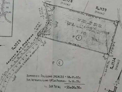 Terreno Fraccion  en Venta en Zona Delta, Campana, G.B.A. Zona Norte
