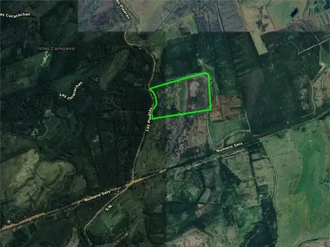 Terreno Fraccion  en Venta en Zona Delta, Campana, G.B.A. Zona Norte