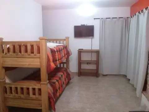 Edificio Comercial venta 6 cabañas 6 dormitorios 7 baños -  2700mts2 totales - Villa Carlos Paz