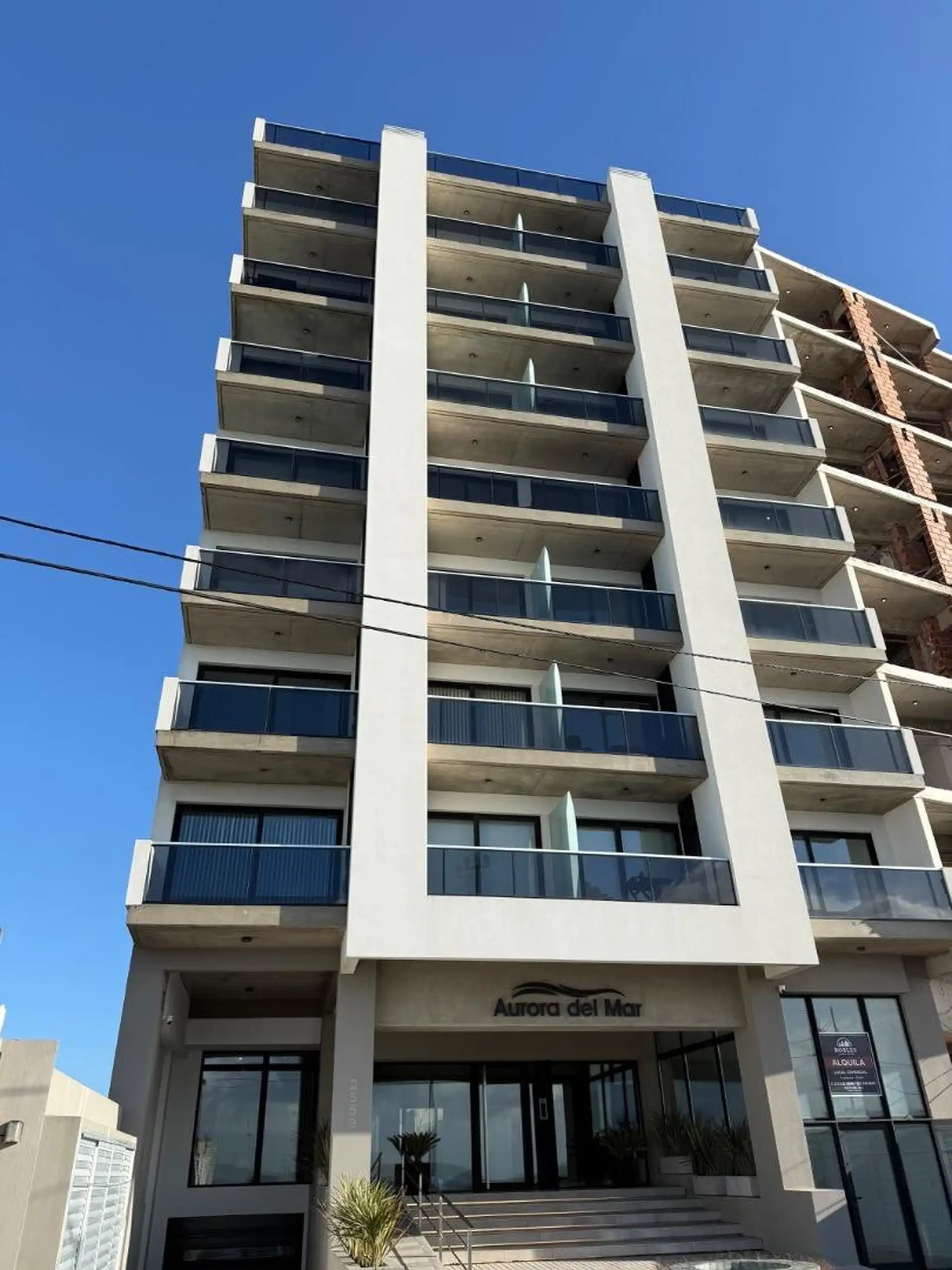 Venta Departamento 3 amb. c/cochera Aurora de Mar I
