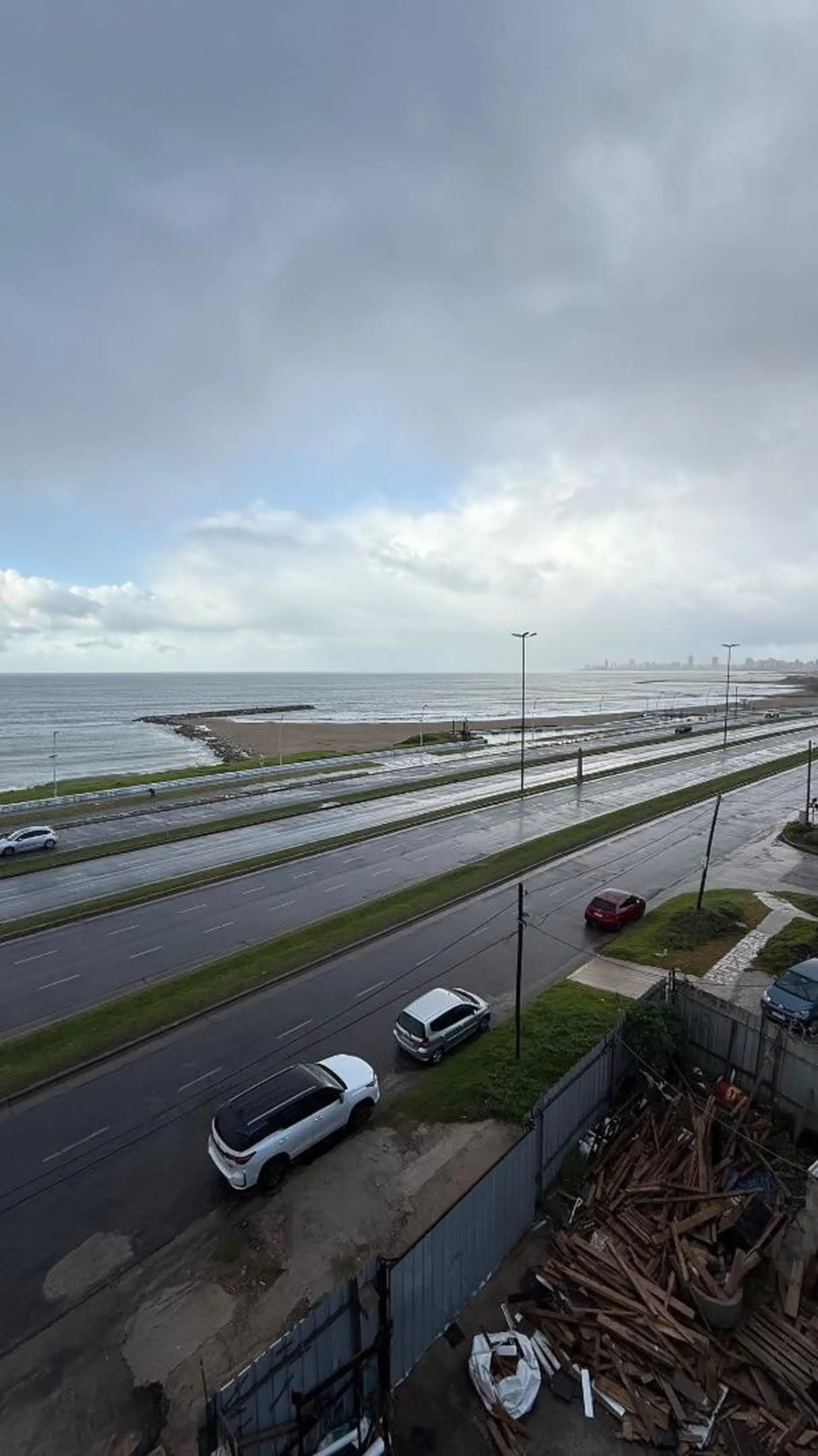 Venta Departamento 3 amb. c/cochera Aurora de Mar I