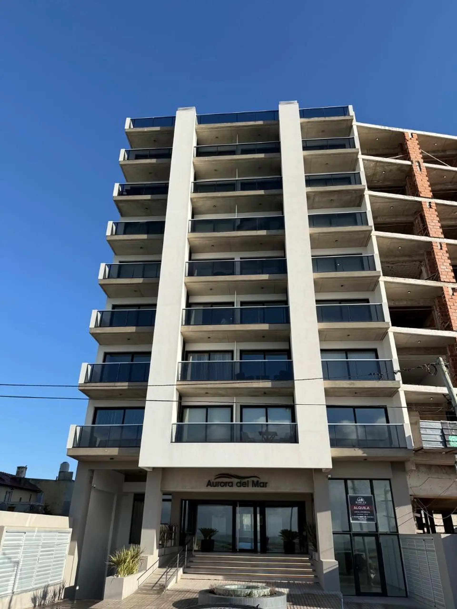 Venta Departamento 3 amb. c/cochera Aurora de Mar I