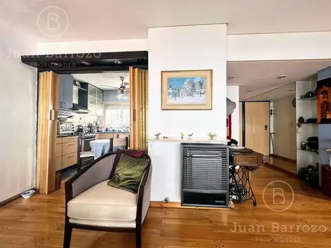 Departamento en Venta con 1 cocheras