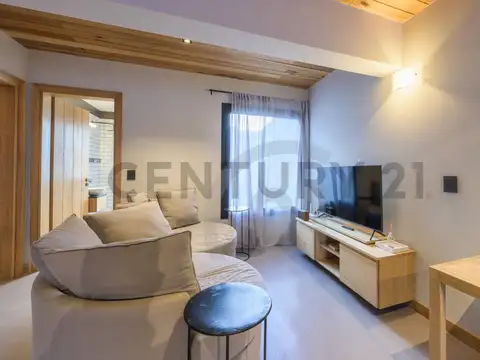 VENTA DEPARTAMENTO SAN MARTIN DE LOS ANDES . CASCO CENTRICO