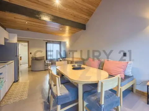 VENTA DEPARTAMENTO SAN MARTIN DE LOS ANDES . CASCO CENTRICO