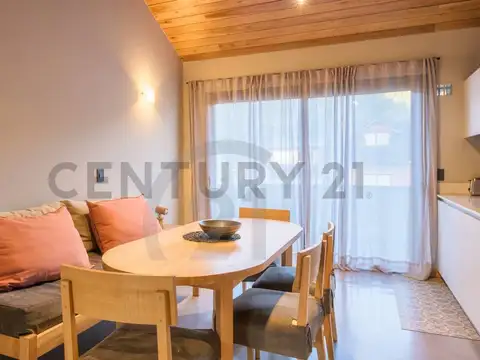 Departamento en Venta de 2 ambientes