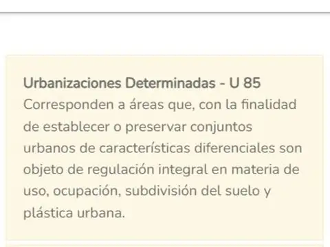 Terreno en Venta de 181,0 m2