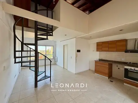 Departamento dos ambientes en Belén de Escobar - ID 4452