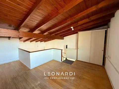 Departamento en Alquiler con 1 cocheras
