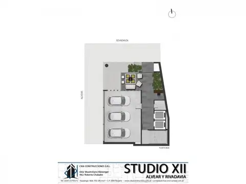 Departamento en Venta A Estrenar