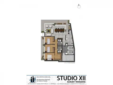 Departamento en Venta en Pichincha, USD 198.000