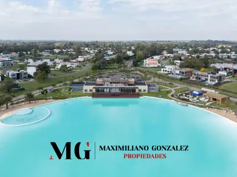 Terreno en Venta 54  mts Fondo