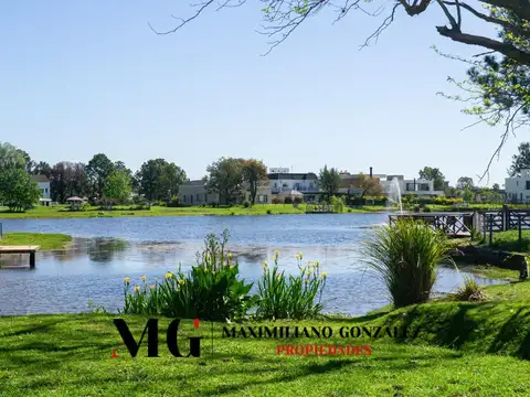 Lote venta Terralagos Canning