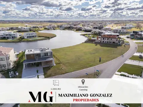 Lote venta Terralagos Canning