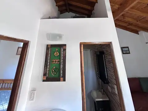 Depto Tipo Casa 2 ambientes con 1 baño