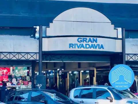 Local en Galeria Gran Rivadavia - 18 m² - Ramos Mejía