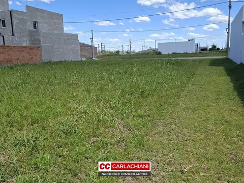 Terreno en Venta 29  mts Fondo