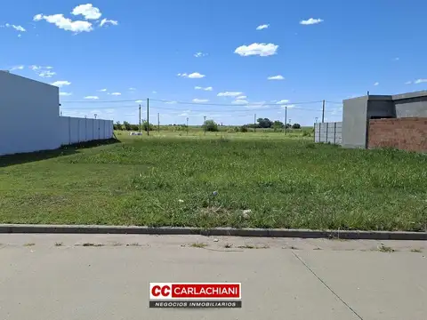 Terreno en Las Parejas