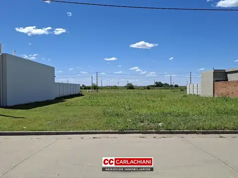 Terreno en Las Parejas