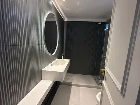 Departamento 4 ambientes con 3 baños