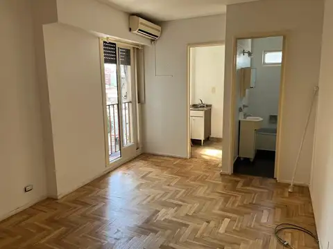 Departamento en Venta en Caballito, USD 52.000
