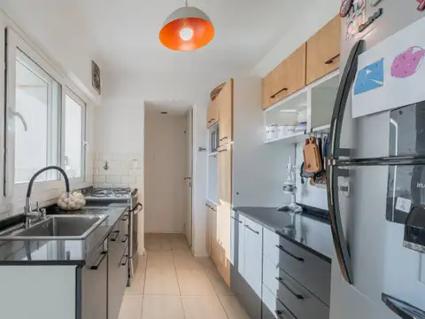 Venta . Departamento . Balcón Corrido . Dependencia . Reciclado . APTO CREDITO