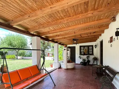 Casa en Alquiler Temporal en Ascochinga, $ 370.000