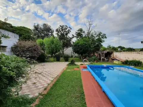 ALQUILER TEMPORADA VERANO-CASA 3 DORMITORIOS ASCOCHINGA (LA PAMPA)