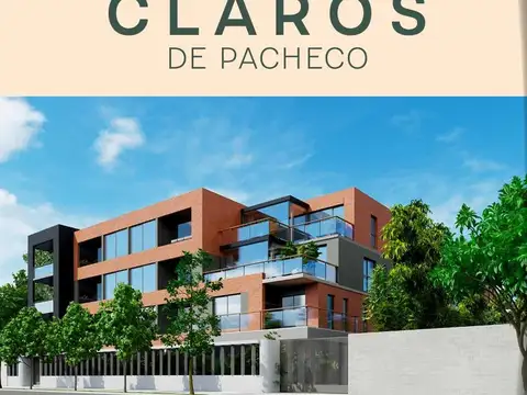 Pacheco maipu al 100 RP Piso 3 depto b