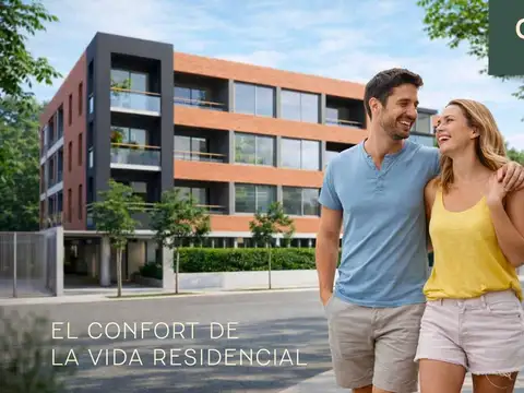 Departamento en Venta de 2 ambientes