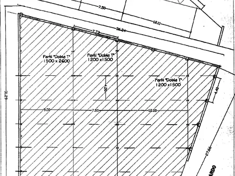 Galpon en Venta en Barracas, USD 700.000