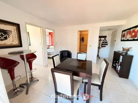DEPARTAMENTO EN VENTA CON 2 DORMITORIOS
