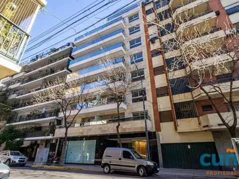 Ambiente/Estudio a estrenar en Belgrano! Amenities!