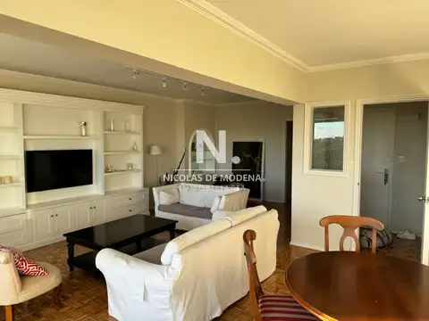 Departamento 5 ambientes con 2 baños